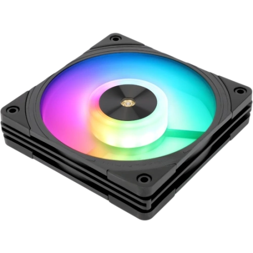Вентилятор для корпуса Thermalright TL-B12R-S Reverse ARGB Black (TRTLB12RS)