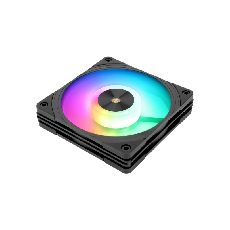 Вентилятор для корпуса Thermalright TL-B12R-S Reverse ARGB Black (TRTLB12RS)