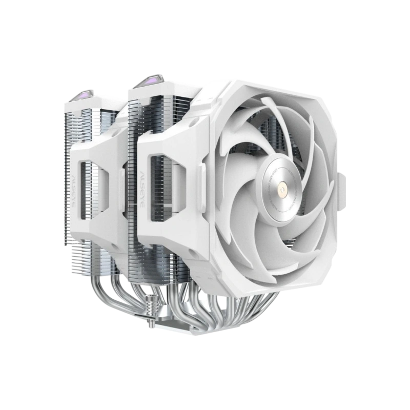 Кулер для процессора ALSEYE WARRIORS W700 White (AS.01.08.0016)
