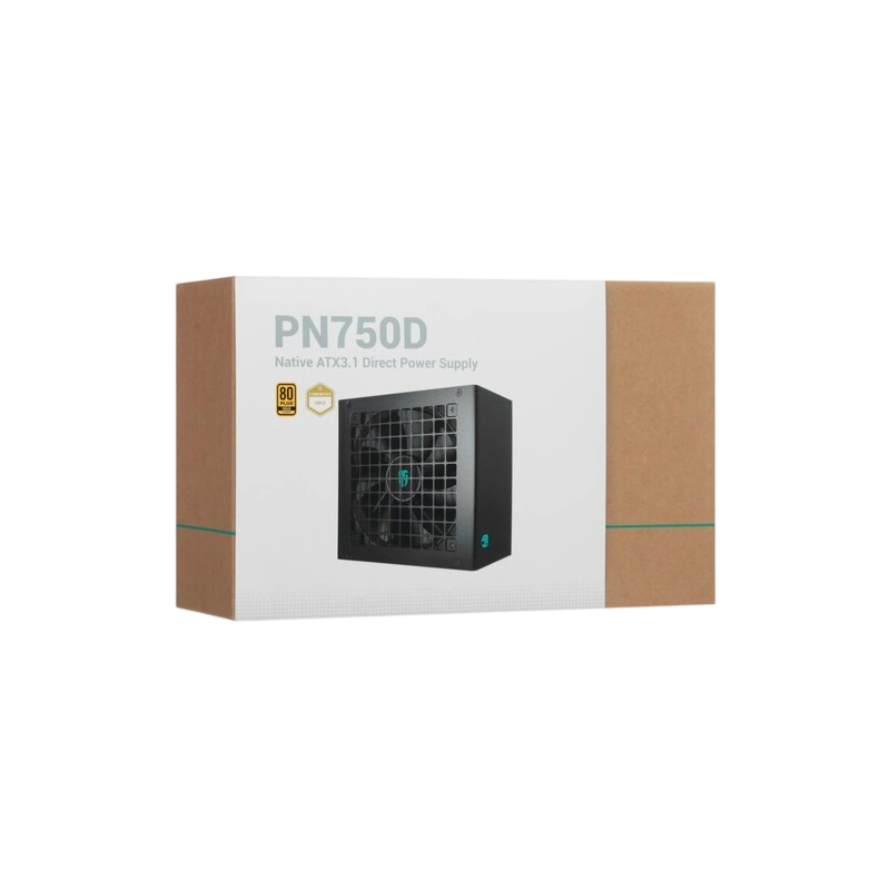 Блок питания Deepcool 750W PN750D (R-PN750D-FC0B-WGEU-V2) 16 Pin (PCIe 5.0 Connector Cable Details)