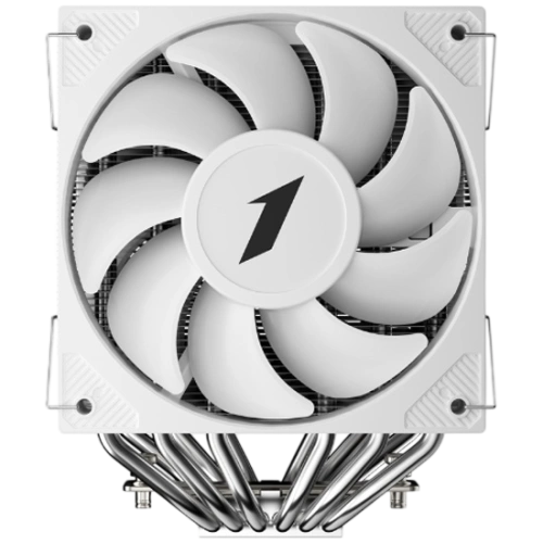 Кулер для процессора 1STPLAYER CRYO CY12-D White (CY12-D-WH)