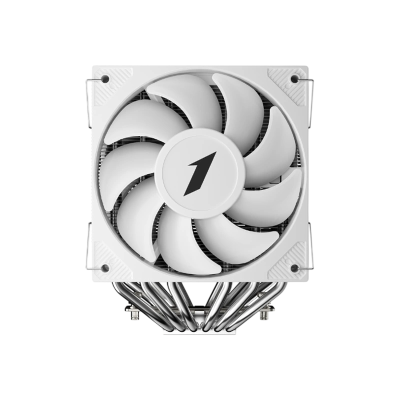 Кулер для процессора 1STPLAYER CRYO CY12-D White (CY12-D-WH)