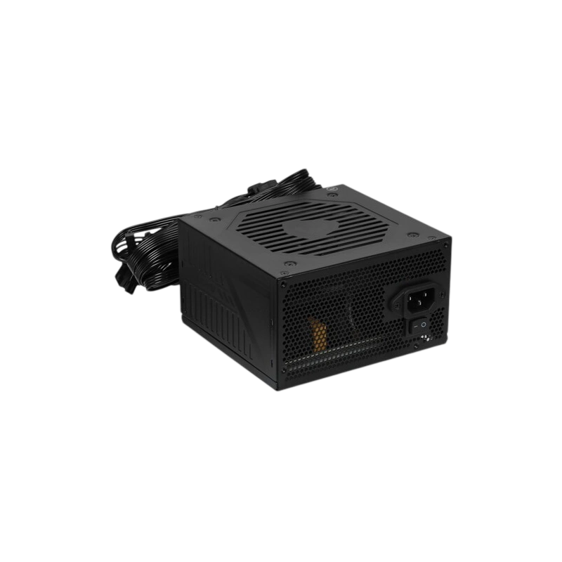 Блок питания MSI 600W MAG A600DN (306-7ZP6B11-809) документация