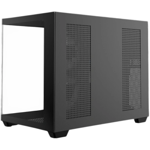 Компьютерный корпус XASTRA QW500M 3ARGB-C10-UC ARGB Black (QW500M-3FM12A-C10-UC)