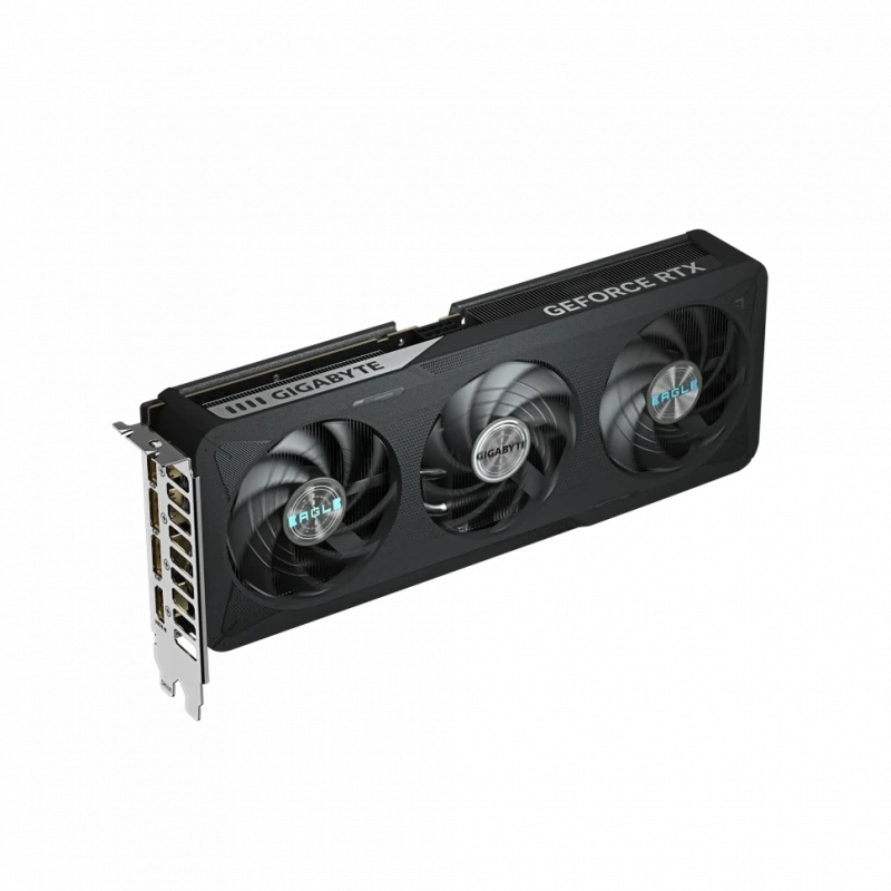 Видеокарта Gigabyte (GV-N506TEAGLEMAX OC-16GD) GeForce RTX 5060 Ti 16GB EAGLE MAX OC