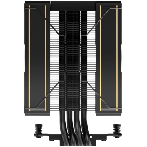 Кулер для процессора ID-COOLING FROZN A410 GDL Gold/Black