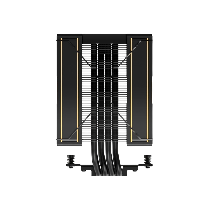 Кулер для процессора ID-COOLING FROZN A410 GDL Gold/Black