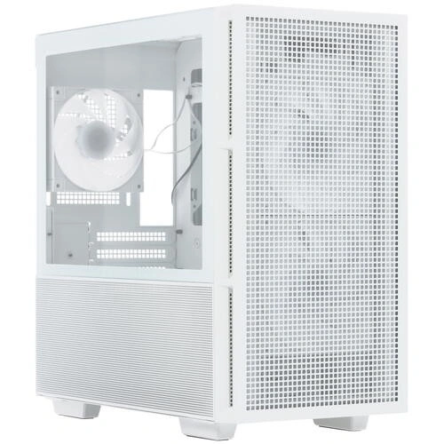 Компьютерный корпус Deepcool CH360 TG RGB White (R-CH360-WHAPE3-G-1)
