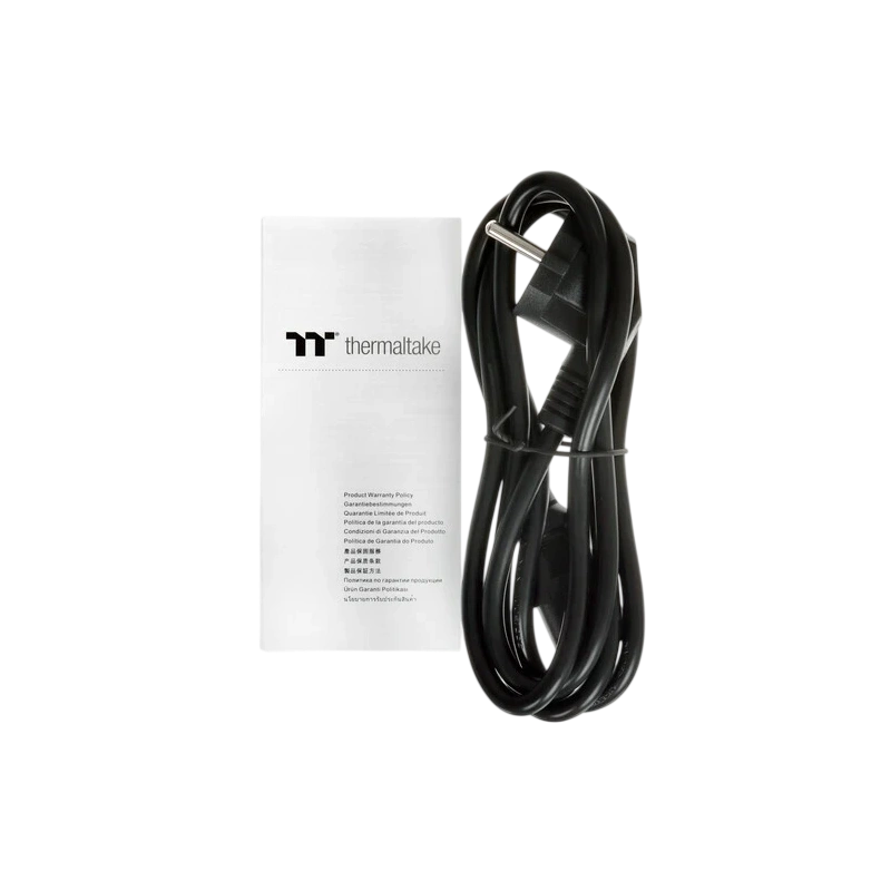 Блок питания Thermaltake 750W TR2 S 750 (PS-TRS-0750NNSAWE-2) документация, комплект крепежа