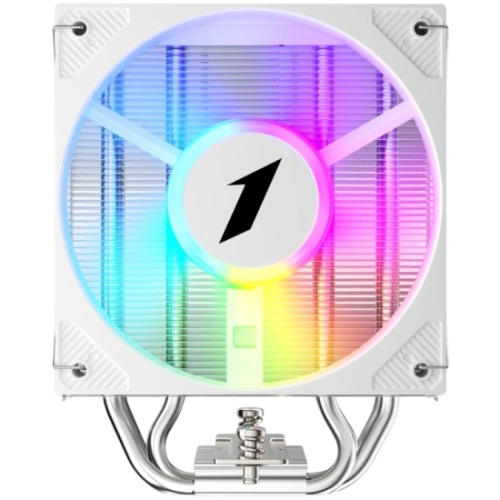 Кулер для процессора 1STPLAYER CRYO CY12L ARGB White (CY12L-WH)