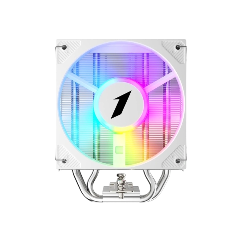 Кулер для процессора 1STPLAYER CRYO CY12L ARGB White (CY12L-WH)