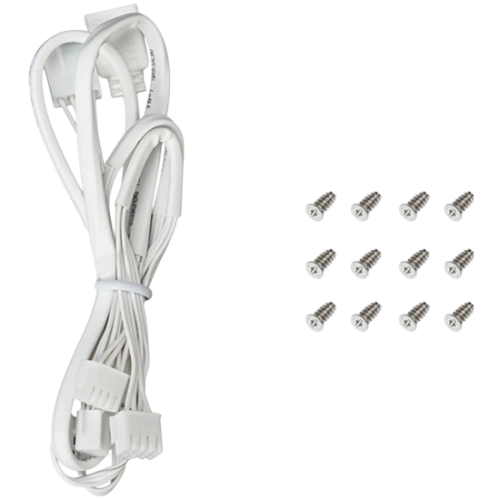 Комплект вентиляторов для корпуса Deepcool FD12 WH-3 IN 1 White