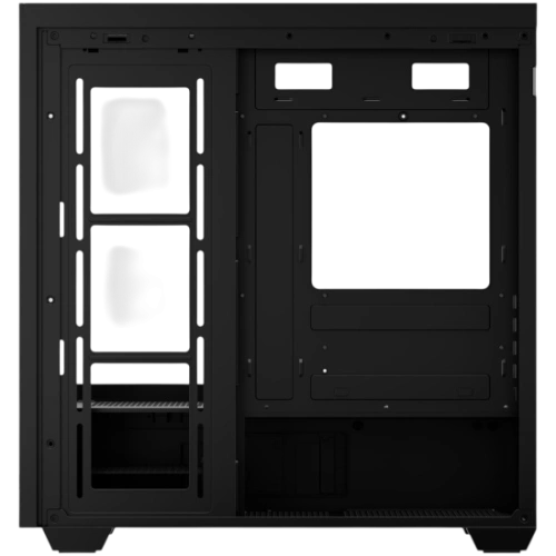 Компьютерный корпус Thermalright M10 TG Black (TRTLM10B)