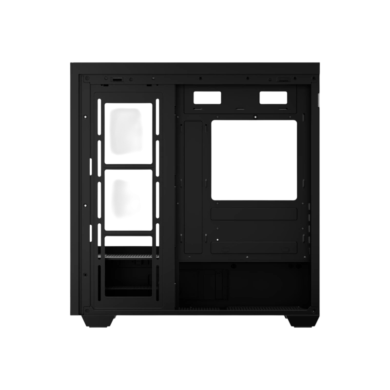 Компьютерный корпус Thermalright M10 TG Black (TRTLM10B)