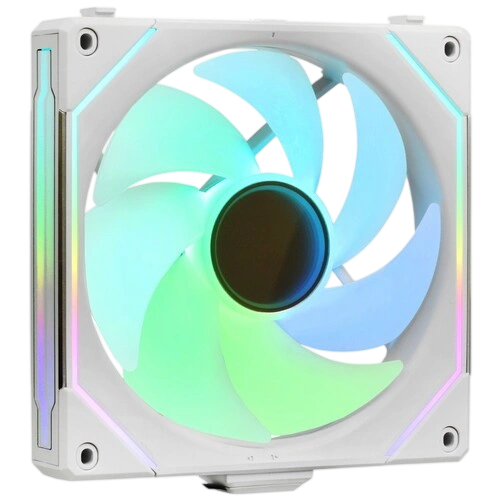 Вентилятор для корпуса Lian Li UNI FAN SL-INF 140 UF-SLIN140-1W ARGB White (G99.14SLIN1W.R0)