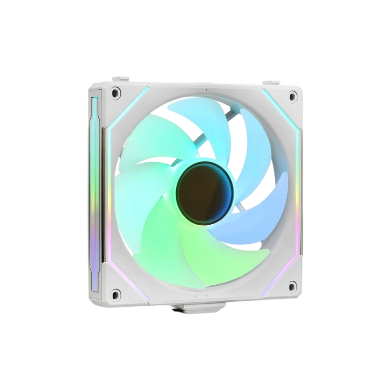 Вентилятор для корпуса Lian Li UNI FAN SL-INF 140 UF-SLIN140-1W ARGB White (G99.14SLIN1W.R0)