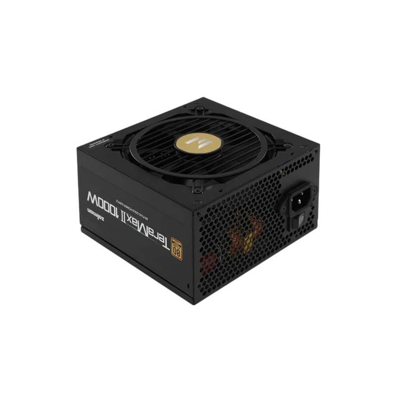 Блок питания Zalman 1000W TeraMax2 (ZM1000-TMX2) 16 Pin (PCIe 5.0 Connector Cable Details)