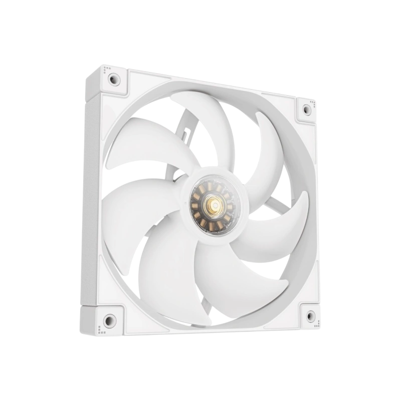Вентилятор для корпуса Deepcool FT14 WH LED White