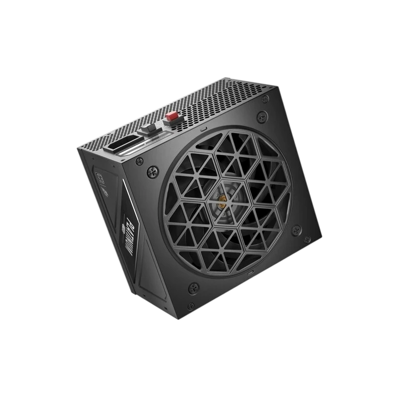 Блок питания 1STPLAYER 1000W NGDP Platinum Black (HA-1000BA3-BK) 16 Pin (PCIe 5.0 Connector Cable Details)