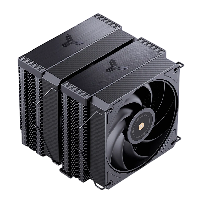 Кулер для процессора JONSBO HX6280 ARGB Black