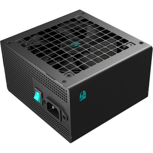 Блок питания Deepcool 650W GAMERSTORM PN650M (R-PN650M-FC0B-WGEU) 16 Pin (PCIe 5.0 Connector Cable Details) документация, комплект кабелей, комплект крепежа