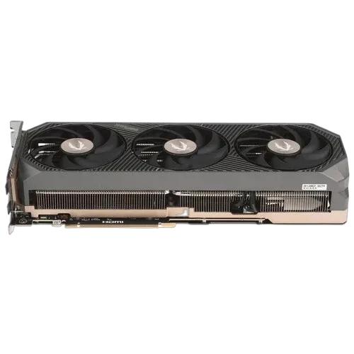 Видеокарта ZOTAC (ZT-B50800J2-10P) GeForce RTX 5080 16GB SOLID CORE OC