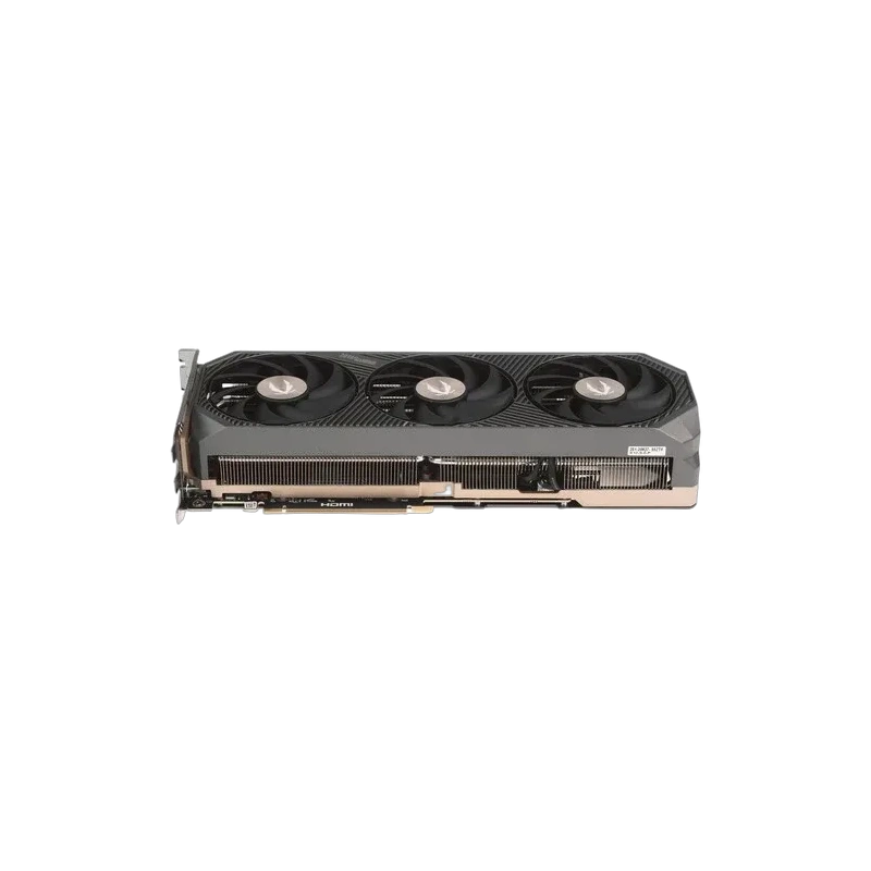Видеокарта ZOTAC (ZT-B50800J2-10P) GeForce RTX 5080 16GB SOLID CORE OC