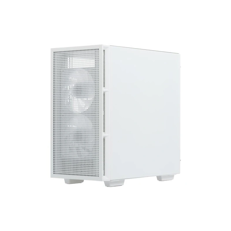 Компьютерный корпус Deepcool CH360 TG RGB White (R-CH360-WHAPE3-G-1)