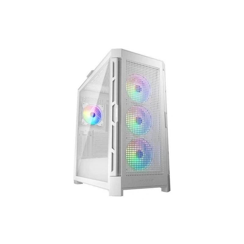 Компьютерный корпус Cougar AIRFACE PRO RGB White