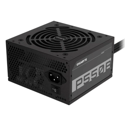 Блок питания Gigabyte 550W (GP-P550B) документация, комплект крепежа