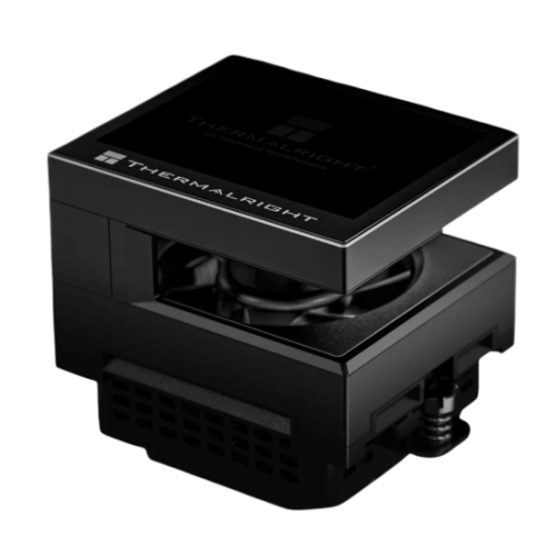 Система жидкостного охлаждения для процессора Thermalright Stream Vision 360 Black (TRSV360B)
