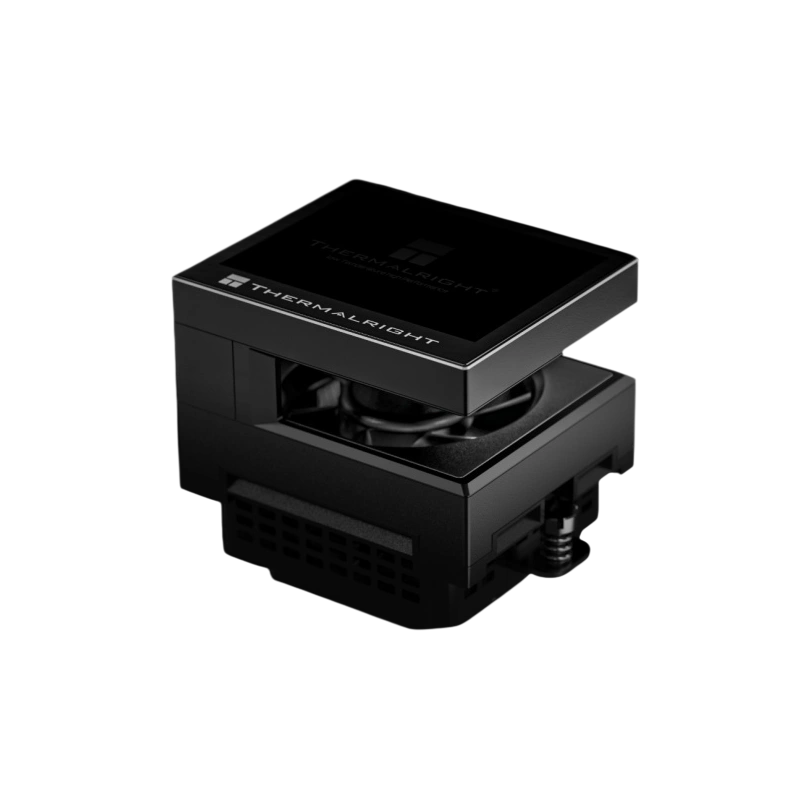 Система жидкостного охлаждения для процессора Thermalright Stream Vision 360 Black (TRSV360B)