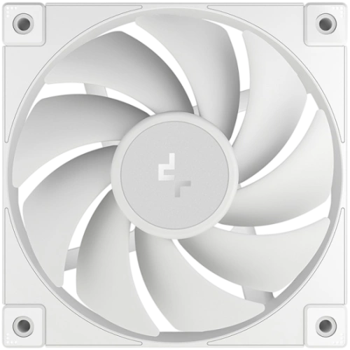 Комплект вентиляторов для корпуса Deepcool FD12 WH-3 IN 1 White