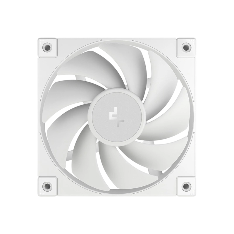 Комплект вентиляторов для корпуса Deepcool FD12 WH-3 IN 1 White