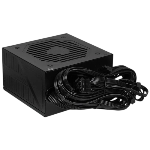 Блок питания MSI 600W MAG A600DN (306-7ZP6B11-809)