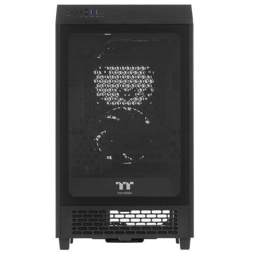 Компьютерный корпус Thermaltake The Tower 200 TG Black (CA-1X9-00S1WN-00) документация