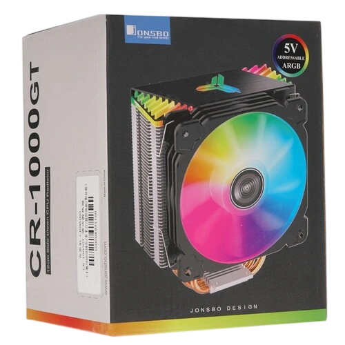 Кулер для процессора JONSBO CR-1000GT ARGB