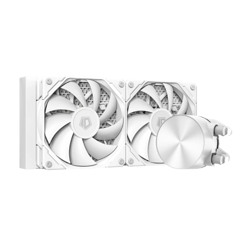 Система жидкостного охлаждения для процессора ID-COOLING FX240 PRO White