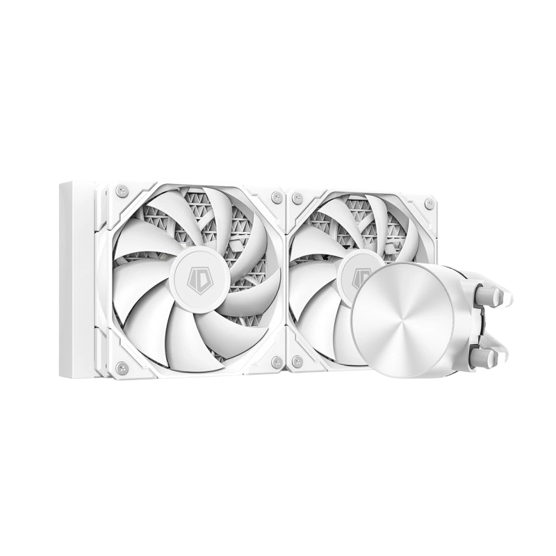 Система жидкостного охлаждения для процессора ID-COOLING FX240 PRO White