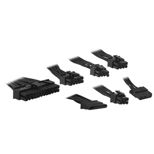 Блок питания Ocypus 400W Beta P400 (Beta-P400-N1HDBK024X-EU)