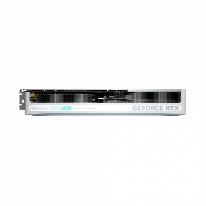 Видеокарта Gigabyte (GV-N5080AERO OC-16GD) GeForce RTX 5080 16GB AERO OC SFF