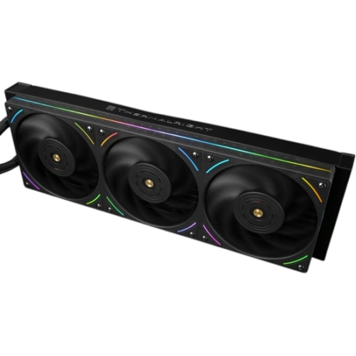 Система жидкостного охлаждения для процессора Thermalright Mjolnir Vision 360 UB Pro ARGB Black (TRMV360UBPROAB)