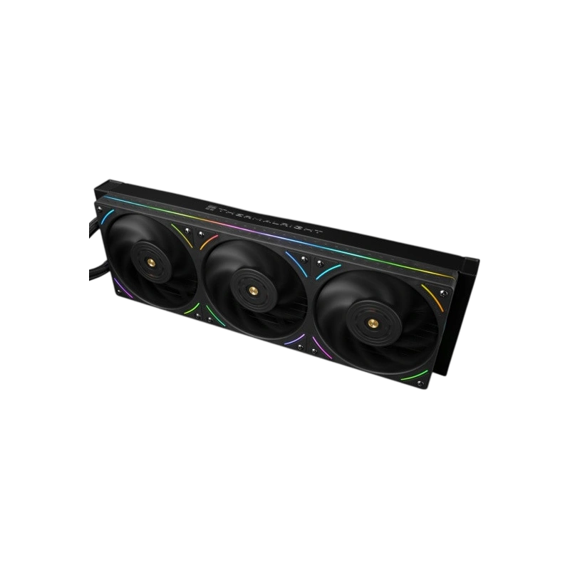 Система жидкостного охлаждения для процессора Thermalright Mjolnir Vision 360 UB Pro ARGB Black (TRMV360UBPROAB)