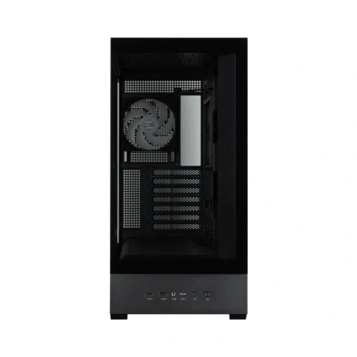 Компьютерный корпус Zalman P40 DS Black ARGB