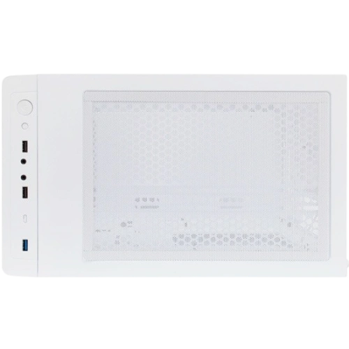 Компьютерный корпус 1STPLAYER DK D3-B LED White (D3-B-WH-2F1P-W-1F1-W) документация, набор крепежа