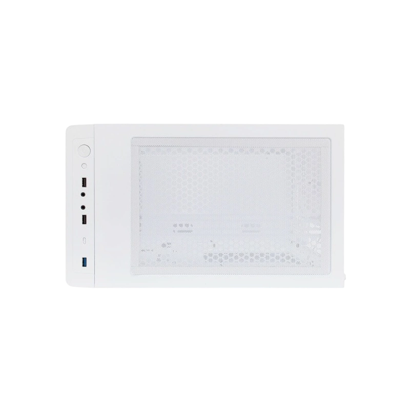 Компьютерный корпус 1STPLAYER DK D3-B LED White (D3-B-WH-2F1P-W-1F1-W) документация, набор крепежа