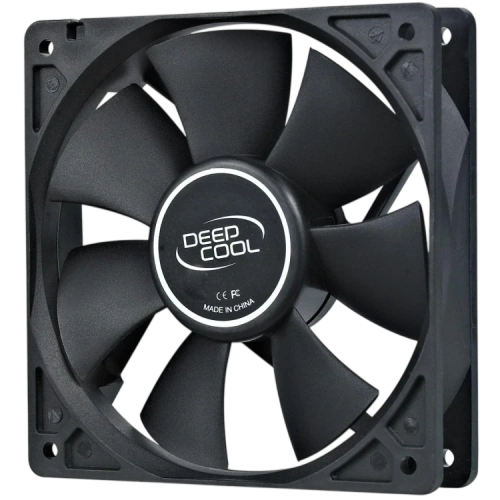 Вентилятор для корпуса Deepcool XFAN120 Black