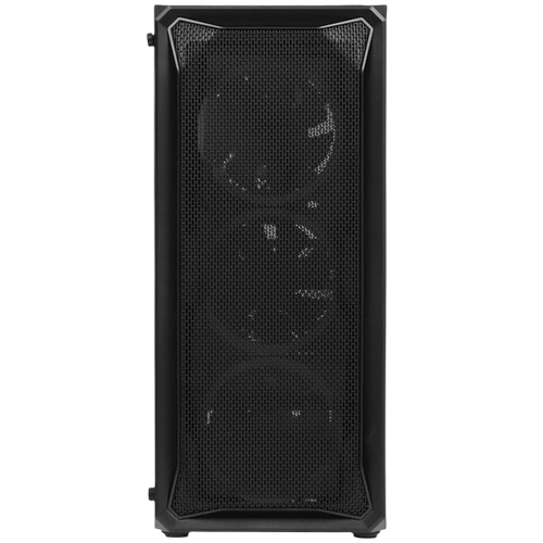 Компьютерный корпус Powercase Mistral Z4 MESH LED (CMIZB-L4)