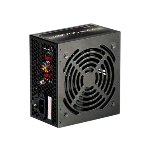 Блок питания Zalman 700W (ZM700-LX II) документация, комплект крепежа