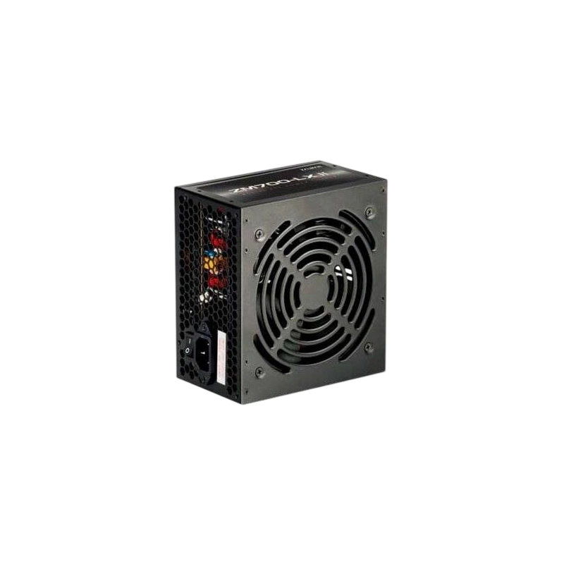 Блок питания Zalman 700W (ZM700-LX II) документация, комплект крепежа